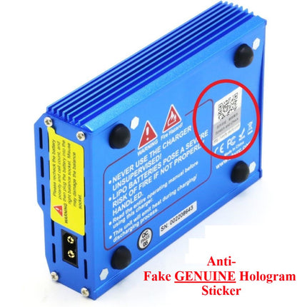 SKYRC iMax B6 V2 Lipo Battery Balance Charger Discharger NiMH NiCD LiHV NiCd PB Li-ion 6A 60W RC Batteries (without Mains Power Supply)