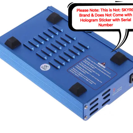 iMax B6 80W Battery Charger Lipo Li-ion LiFe NiMh Balance Charger Dis-charger