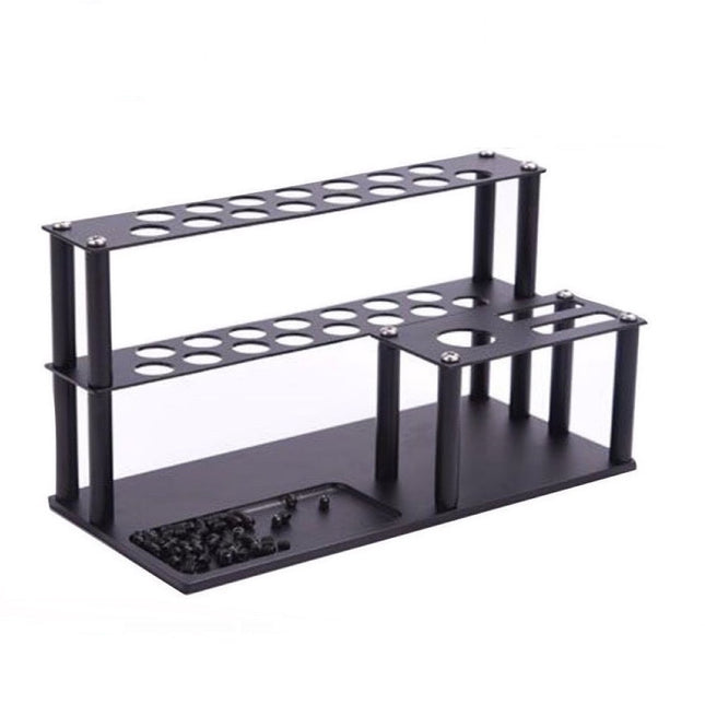 RC Tools Rack Storage for screwdrivers  pliers  wire cutter  scissors and other tool