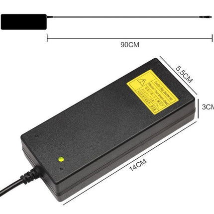 iMax B6 80W RC Lipo Battery Charger NiMh Li-ion Ni-Cd 6S RC Battery Balance Charging Discharge with Power Supply +  Lipo Safe Bag + U.K Power Lead