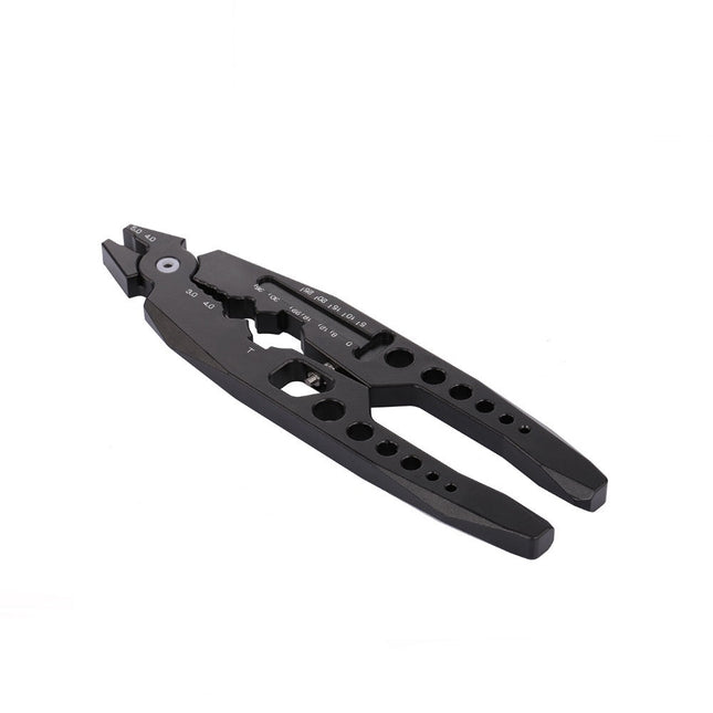 RC Shock Pliers Multi-function Tool Metal Clamp Ball Head Crawler 1/8 1/10