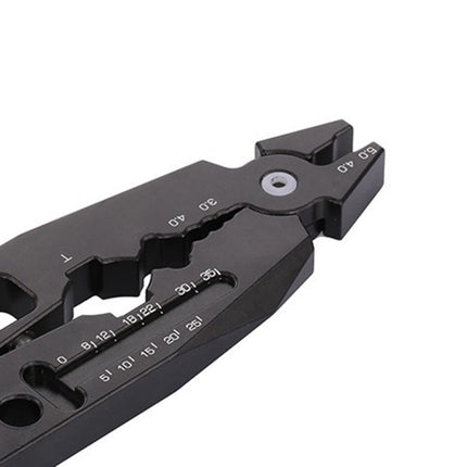 RC Shock Pliers Multi-function Tool Metal Clamp Ball Head Crawler 1/8 1/10