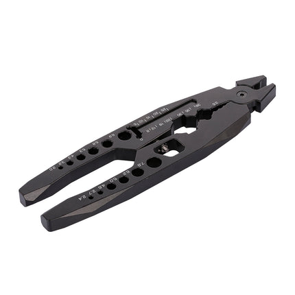RC Shock Pliers Multi-function Tool Metal Clamp Ball Head Crawler 1/8 1/10