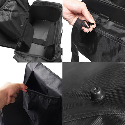 RC Car Bag Storage Handbag 1/10 Off-Road Buggy Climber Drift Crawler Carry Case