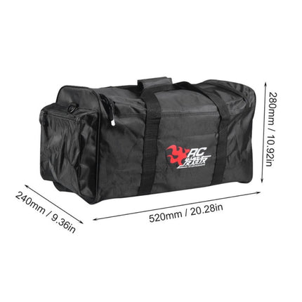 RC Car Bag Storage Handbag 1/10 Off-Road Buggy Climber Drift Crawler Carry Case