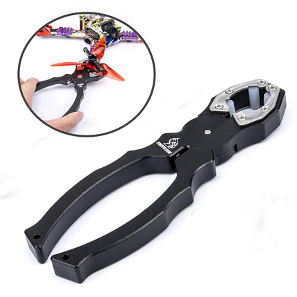 RC Motor Grip Pliers Multi-Functional Clamp Propeller Tool for Drone FPV