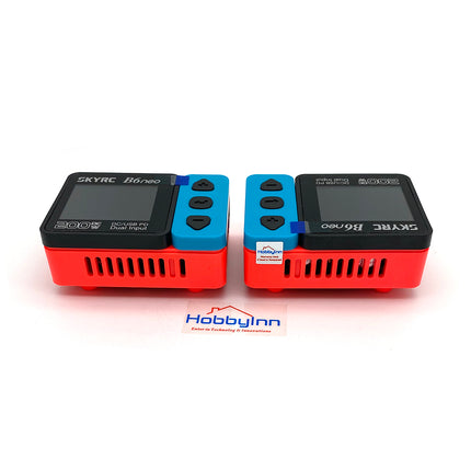 SKYRC B6 neo Lipo Battery Balance Charger Dis-charger LiFe LiIon LiHV 1-6cells NiMH NiCd 1-15cells Pb 3S 6S DC200W