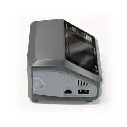 SKYRC D200 neo Lipo battery Charger Dis-charger dual Charging AC/DC input LiFe/LiIon/LiHV: 1-6cells NiMH/NiCd: 1-15cells Pb: 3S/6S DC800W