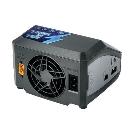 SKYRC D200 neo Lipo battery Charger Dis-charger dual Charging AC/DC input LiFe/LiIon/LiHV: 1-6cells NiMH/NiCd: 1-15cells Pb: 3S/6S DC800W