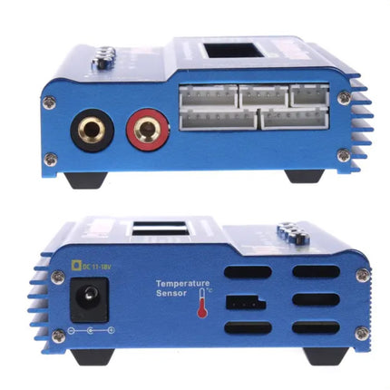 iMax B6 80W Battery Charger Lipo Li-ion LiFe NiMh Balance Charger Dis-charger
