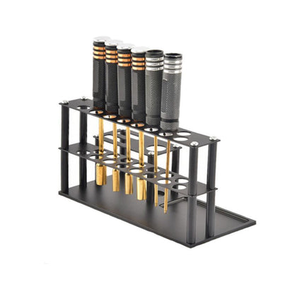 RC Tools Rack Storage for screwdrivers  pliers  wire cutter  scissors and other tool