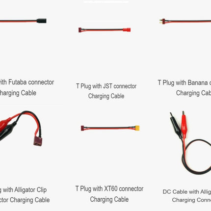 SKYRC iMax B6AC V2 RC Lipo Battery Balance RC Battery Charger LiFe LiHV NiMH Lithium-Ion with Lipo Safe Bag U.K
