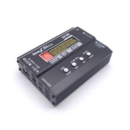 SKYRC Genuine iMax B6 Evo Professional LiPo LiHV LiFe LiIon LiMH NiCd PB Balance Charger /Discharger RC Battery 60Watts 6A