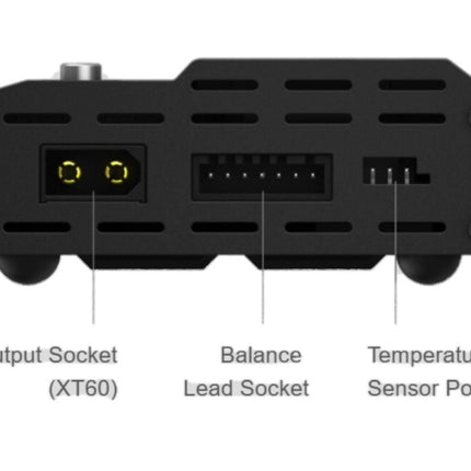 SKYRC Genuine iMax B6 Evo Professional LiPo LiHV LiFe LiIon LiMH NiCd PB Balance Charger /Discharger RC Battery 60Watts 6A