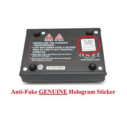 SKYRC Genuine iMax B6 Evo Professional LiPo LiHV LiFe LiIon LiMH NiCd PB Balance Charger /Discharger RC Battery 60Watts 6A
